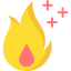 Burn icon 64x64