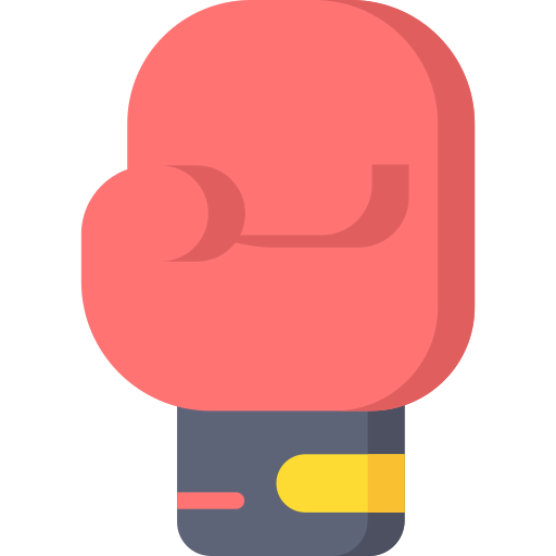 Boxing gloves biểu tượng