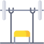 Barbell icon 64x64
