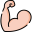 Muscle icon 64x64