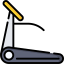 Treadmill icon 64x64