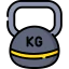 Kettlebell icon 64x64