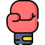 Boxing gloves icon 64x64