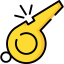 Whistle icon 64x64