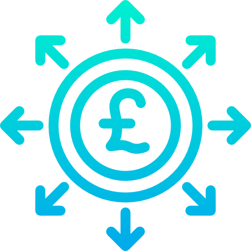Pound sterling icon