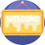 Welcome icon 64x64