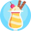 Ice cream icon 64x64