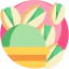Pistachio icon 64x64