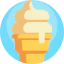 Ice cream icon 64x64