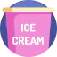 Ice cream icon 64x64