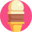 Ice cream icon 64x64