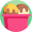 Ice cream icon 64x64