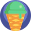 Ice cream icon 64x64