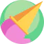 Ice cream icon 64x64