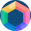 Hexagon icon 64x64