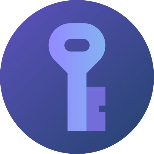 Key icon