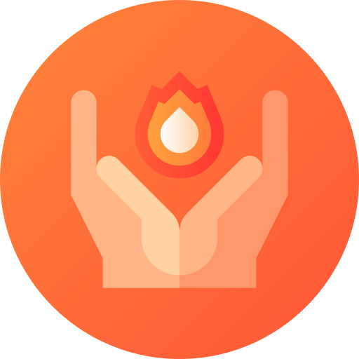 Fire icon