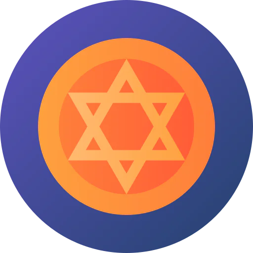 Star of david icon
