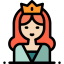 Princess ícono 64x64