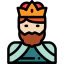 King ícono 64x64