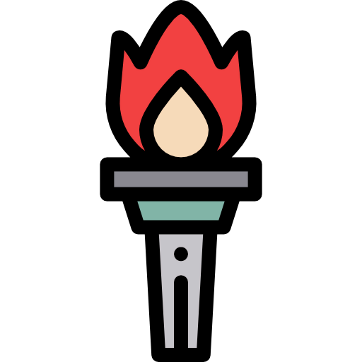 Torch icon