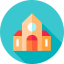 Church アイコン 64x64