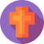 Cross アイコン 64x64