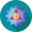Chakra アイコン 64x64
