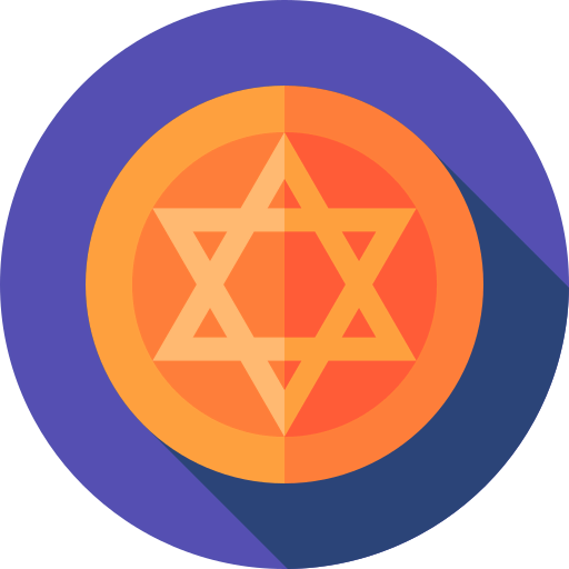 Star of david icon