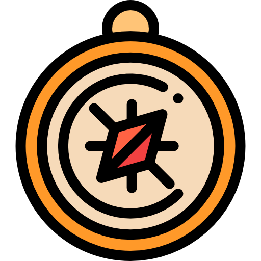 Compass icon