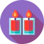 Candles アイコン 64x64