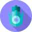 Hamsa アイコン 64x64