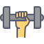 Fitness icon 64x64