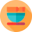 Singing bowl icon 64x64