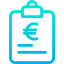 Clipboard icon 64x64