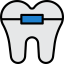 Braces icon 64x64