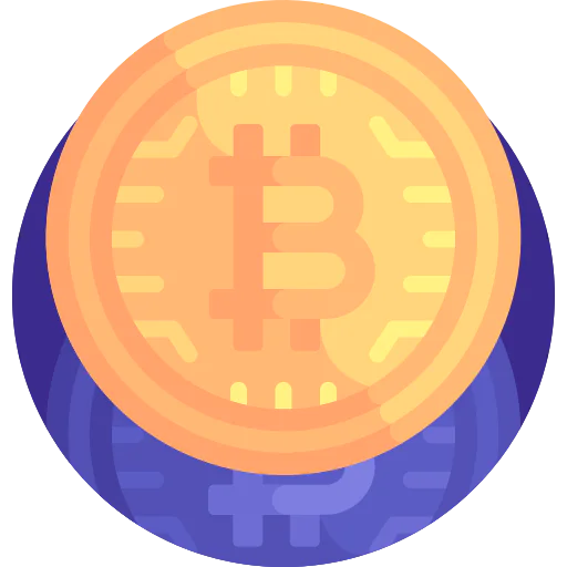 Bitcoin Ikona