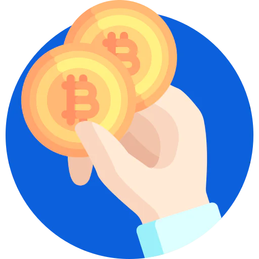 Bitcoin Ikona