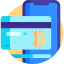 Credit card Ikona 64x64