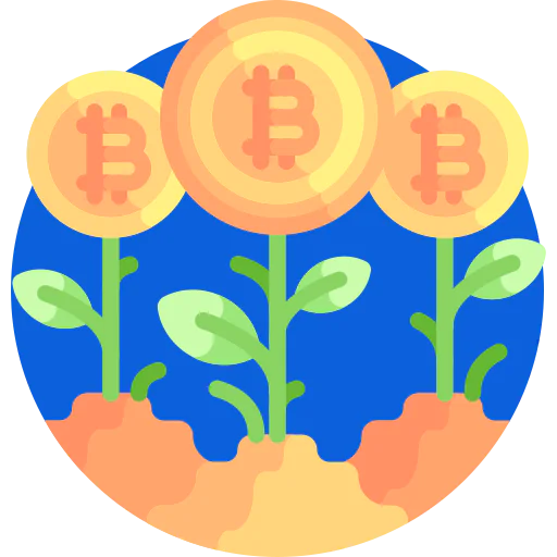 Bitcoin icône
