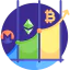 Cryptocurrency icon 64x64