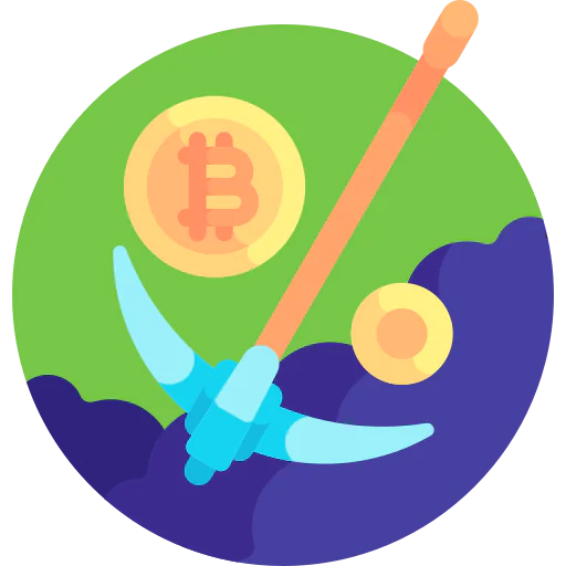 Mining icon