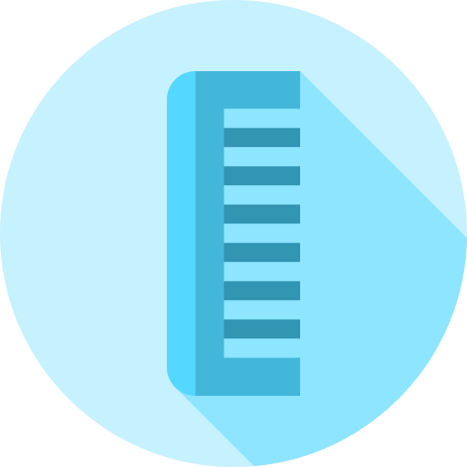 Comb icon