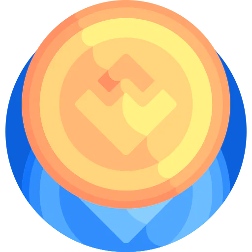 Cryptocurrency 图标