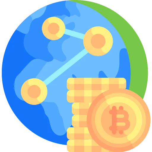 Bitcoin icon