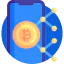 Bitcoin icône 64x64