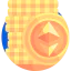 Ethereum icône 64x64