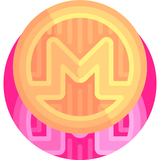 Монеро иконка