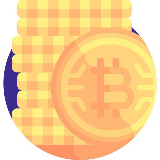 Bitcoin icon