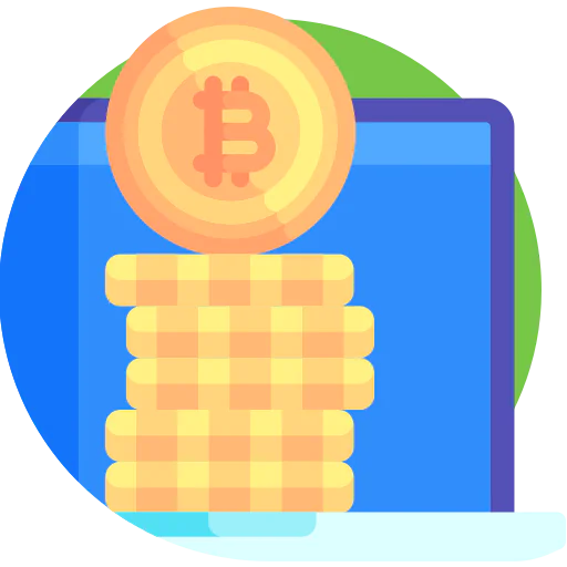 Bitcoin icon